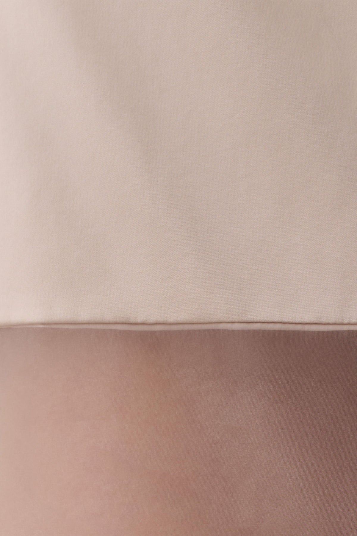 Sheer Midi Skirt - Sand