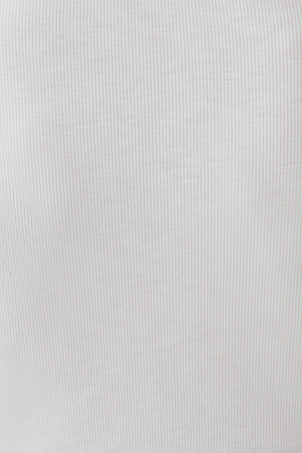 Long Sleeve Top - White