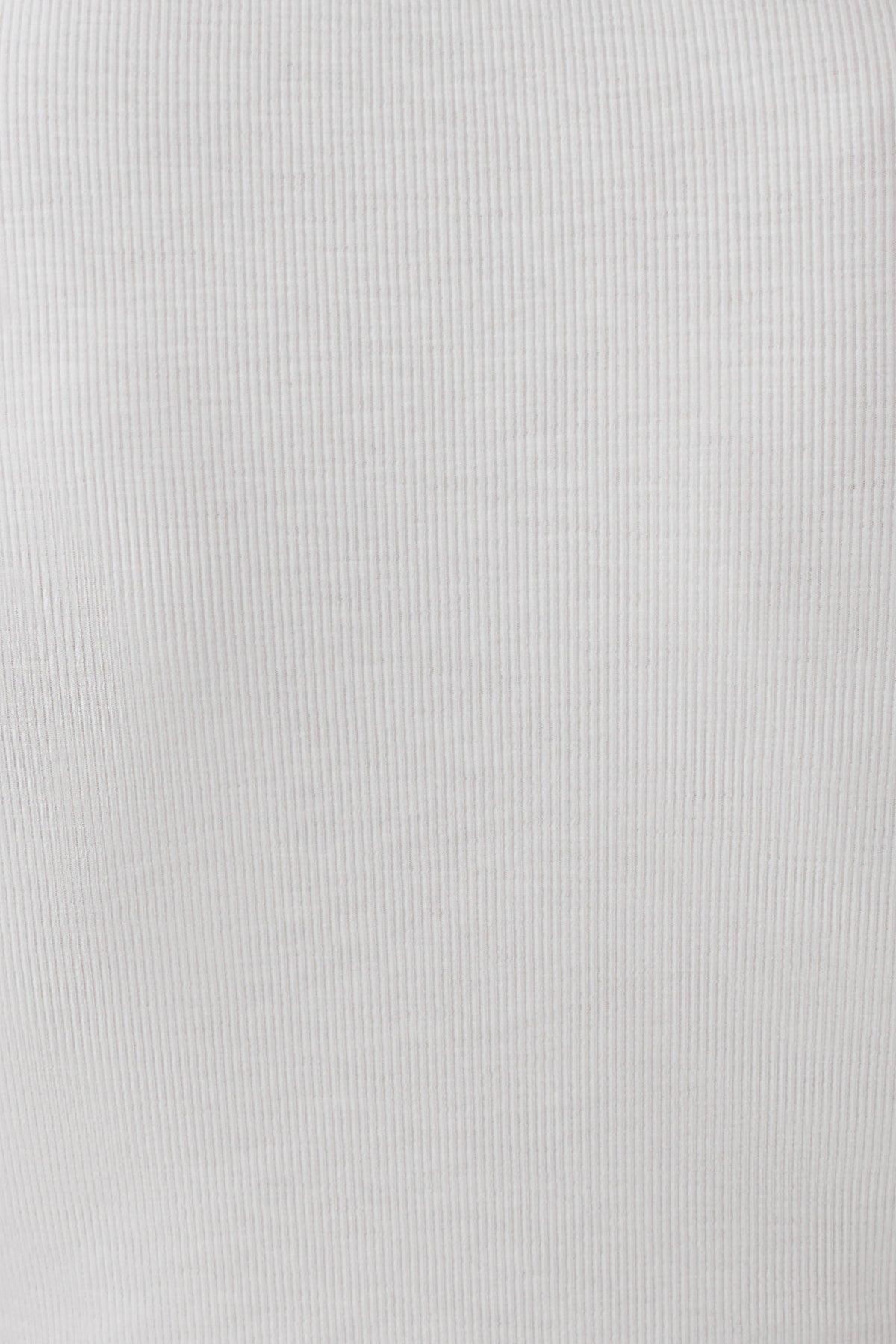 Long Sleeve Top - White