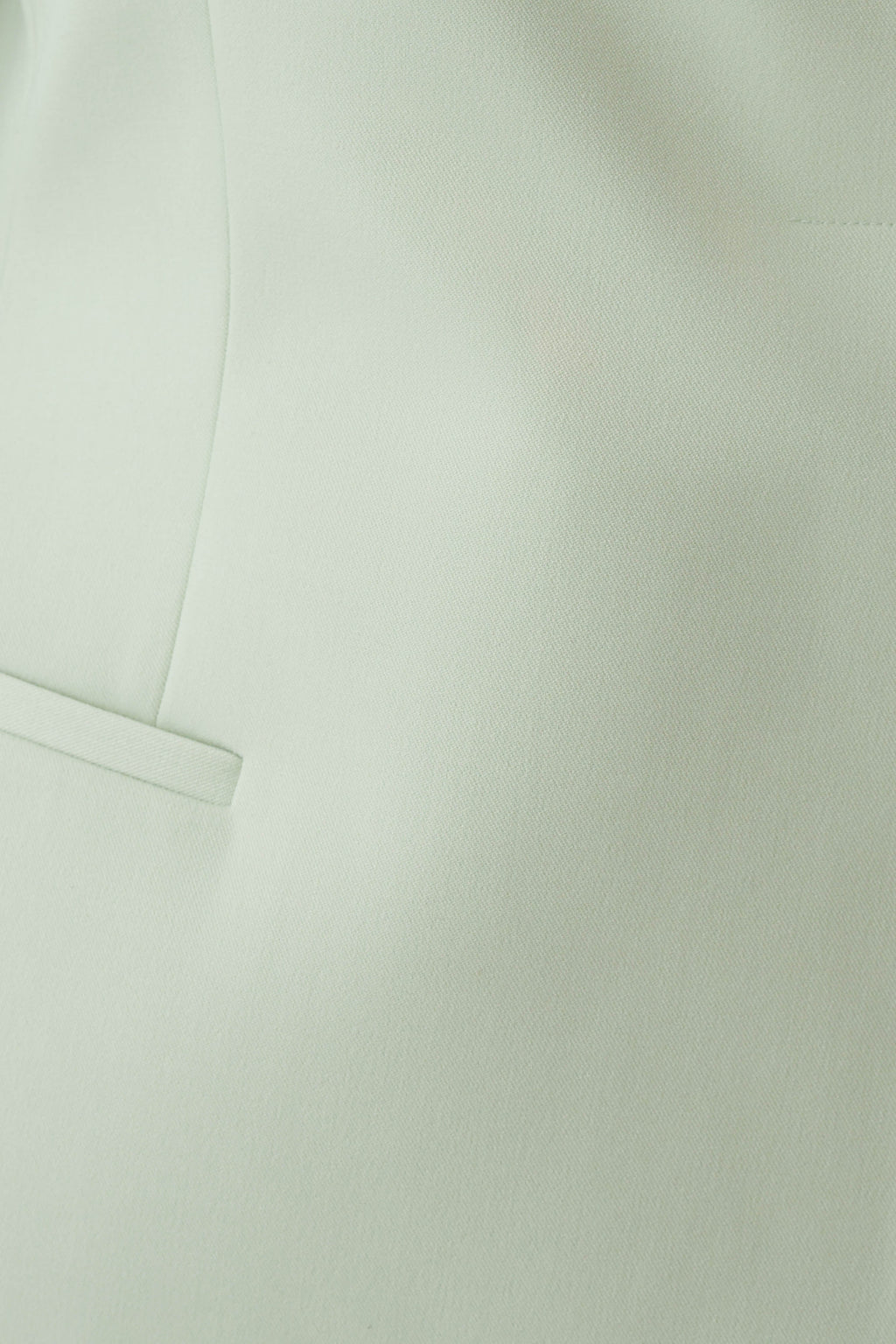 Suiting Structured Blazer - Sage