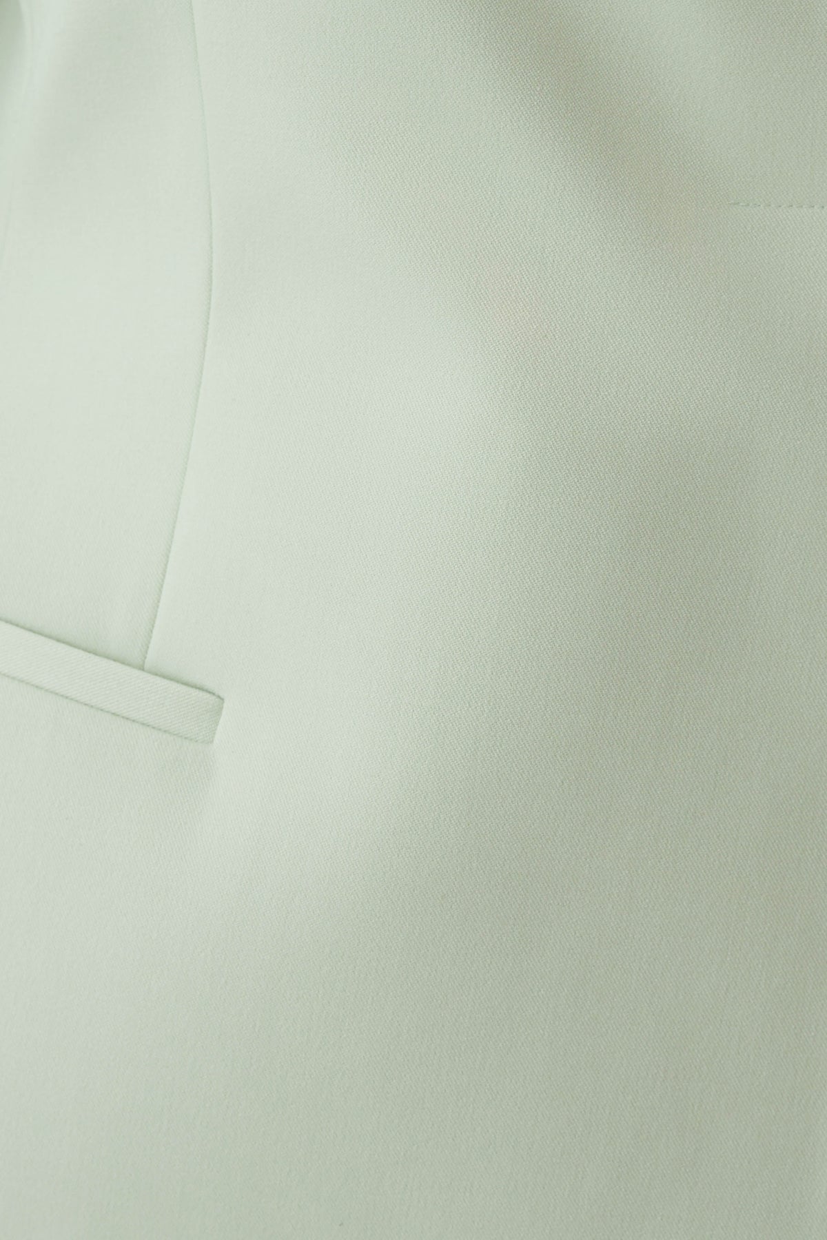 Suiting Structured Blazer - Sage