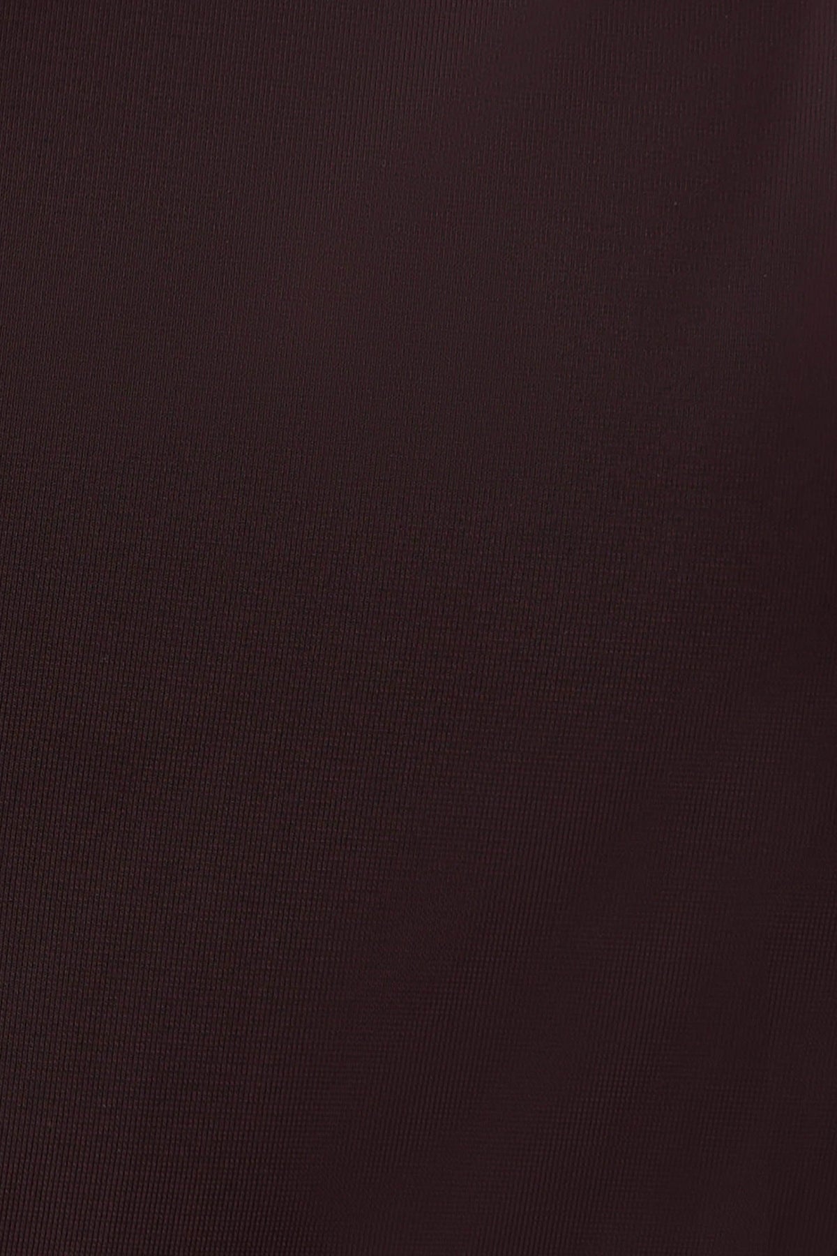 Skinny Flare Pants - Chocolate