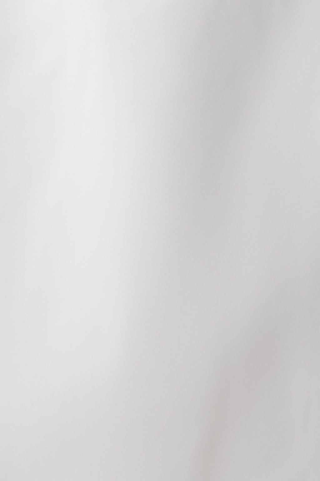 Strapless Suiting Mini Dress - Ivory