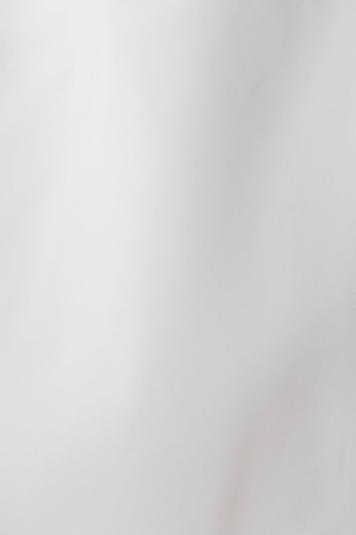 Strapless Suiting Mini Dress - Ivory