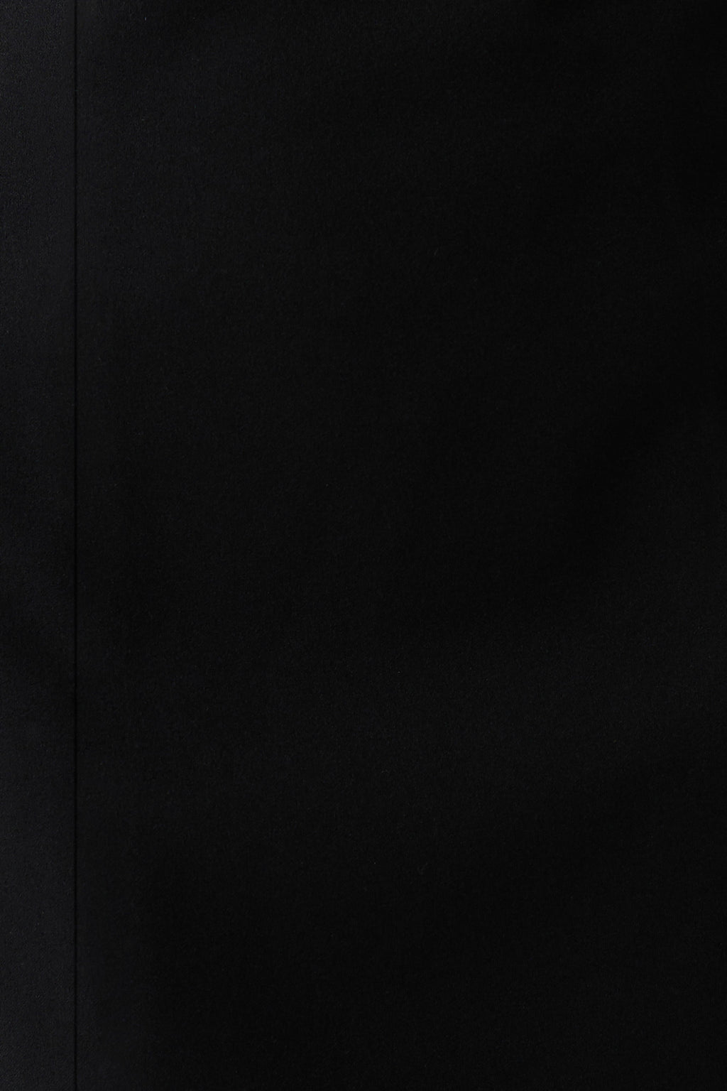 Hardware Mini Dress - Black