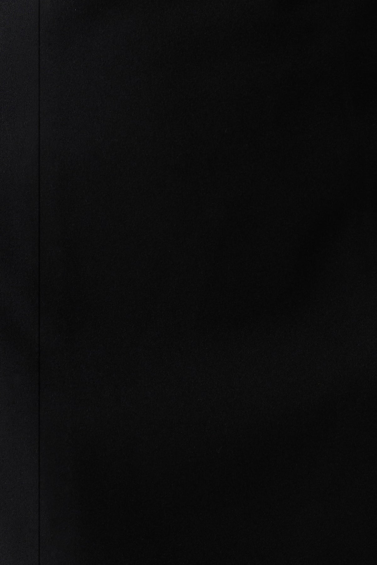Hardware Mini Dress - Black