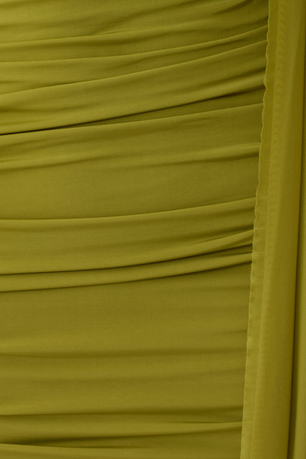 Mini Dress - Olive
