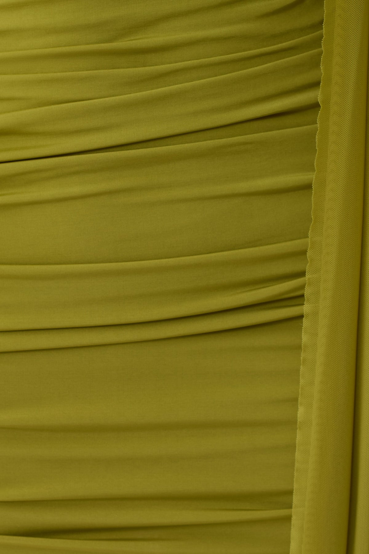 Mini Dress - Olive