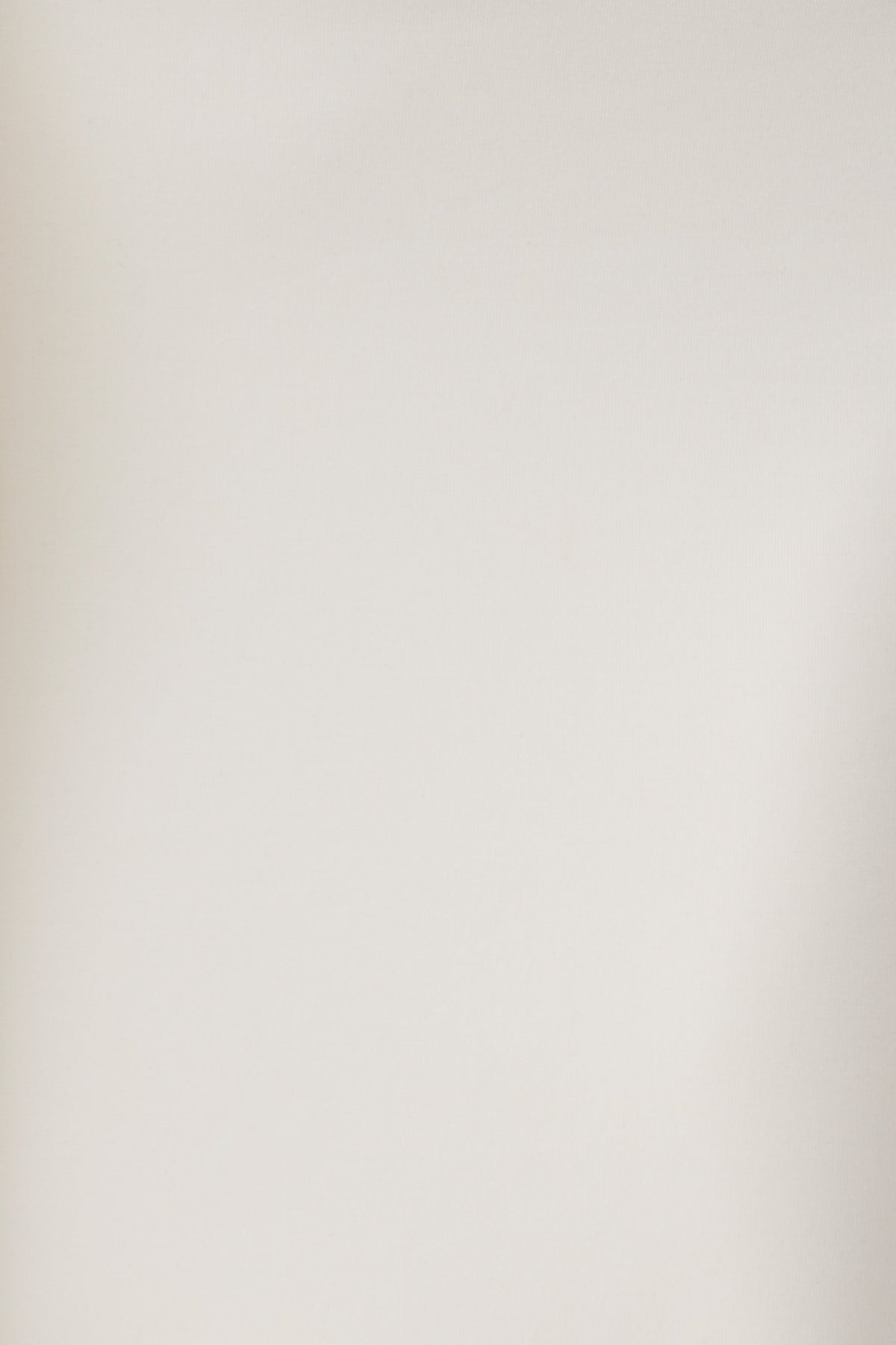 Peached Jersey Midi Skirt - Ivory