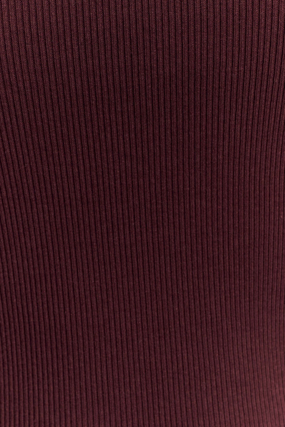 Scoop Tank Top - Chocolate
