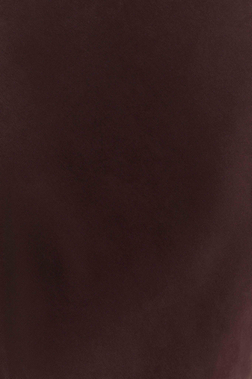 Maxi Skirt - Dark Chocolate