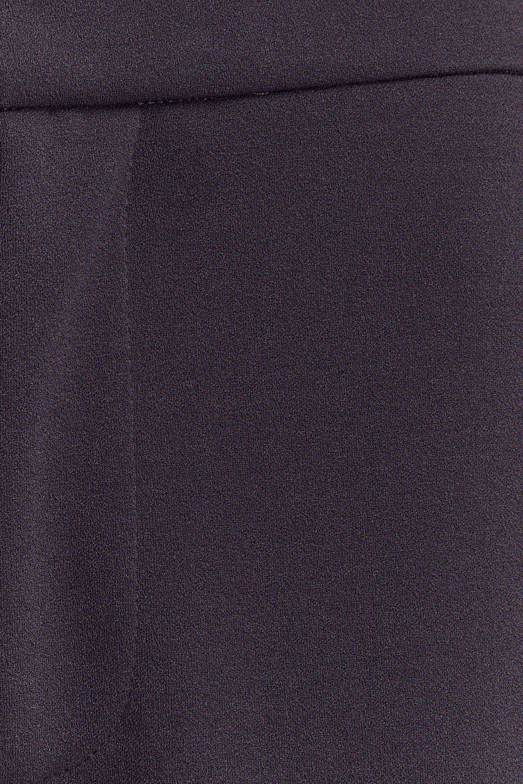 Fit And Flare Pant - Charcoal Shadow