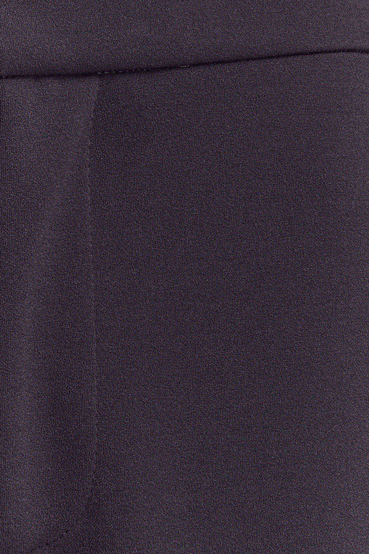 Fit And Flare Pant - Charcoal Shadow