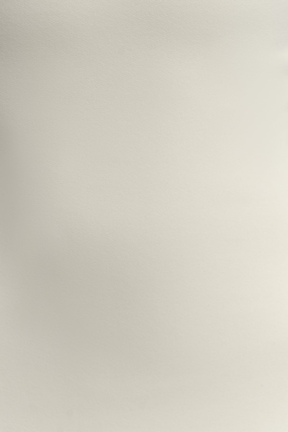 Sleeveless Crepe Midi Dress - Ivory