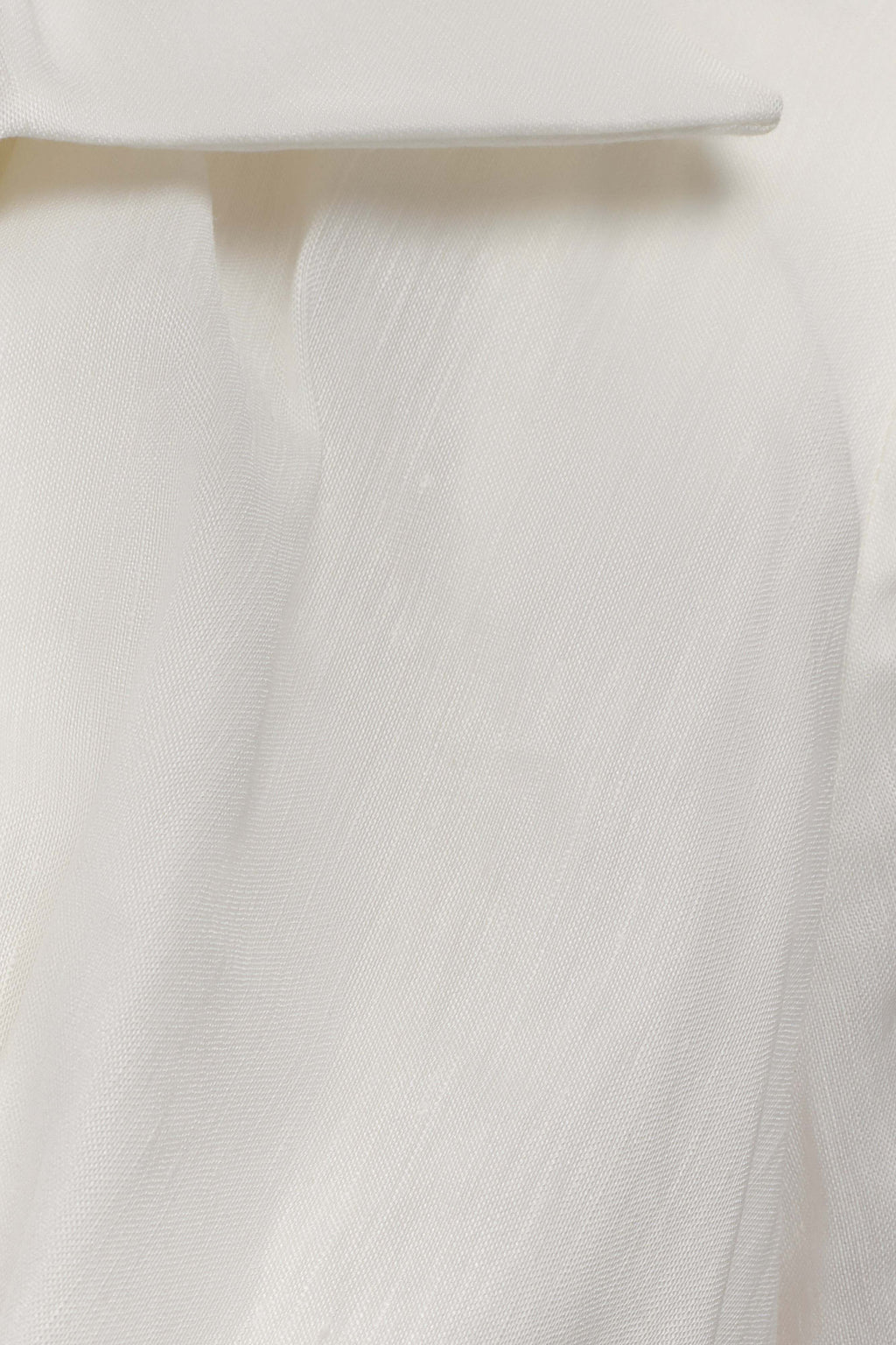Shirt Bra - White