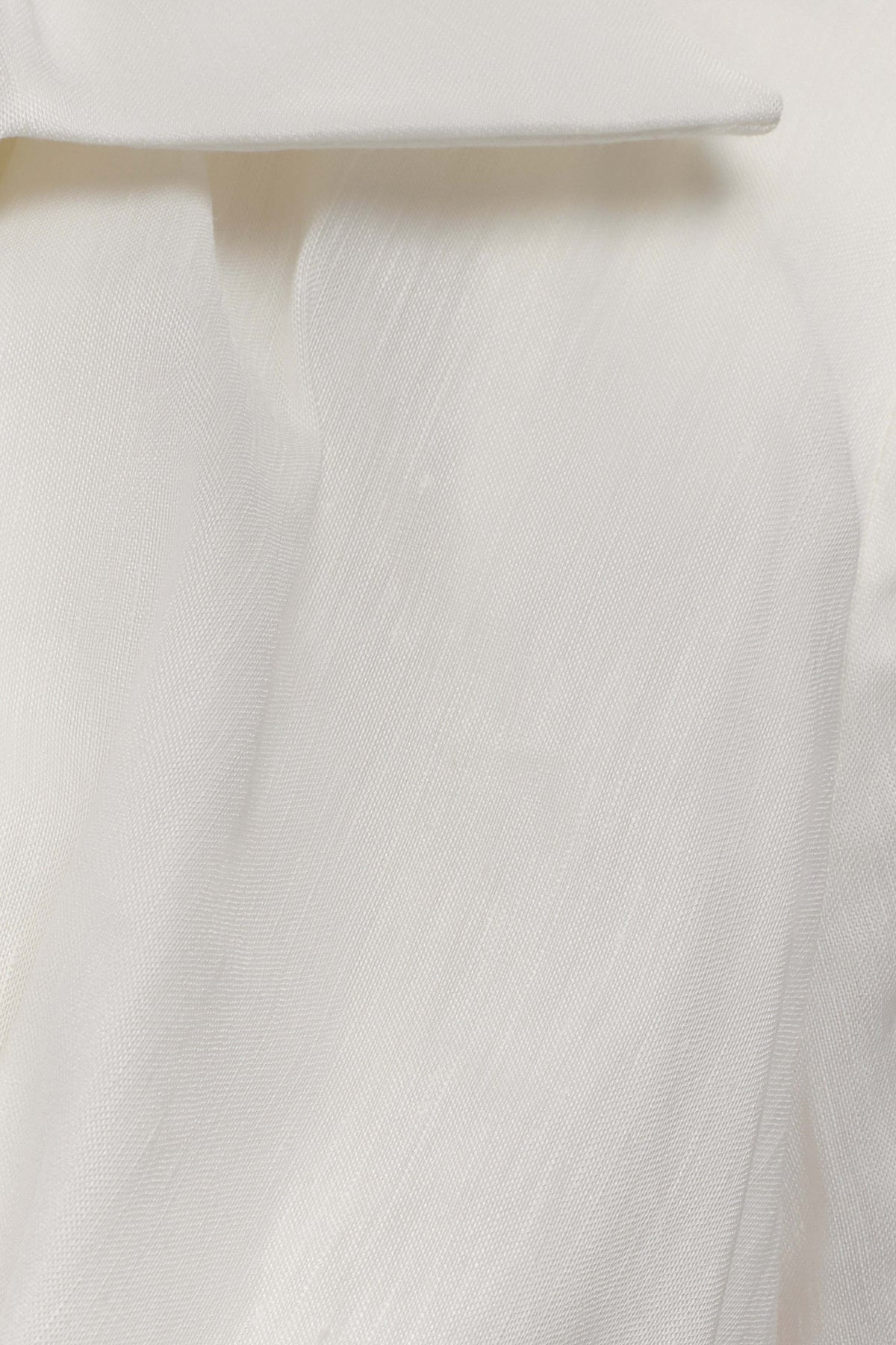 Shirt Bra - White
