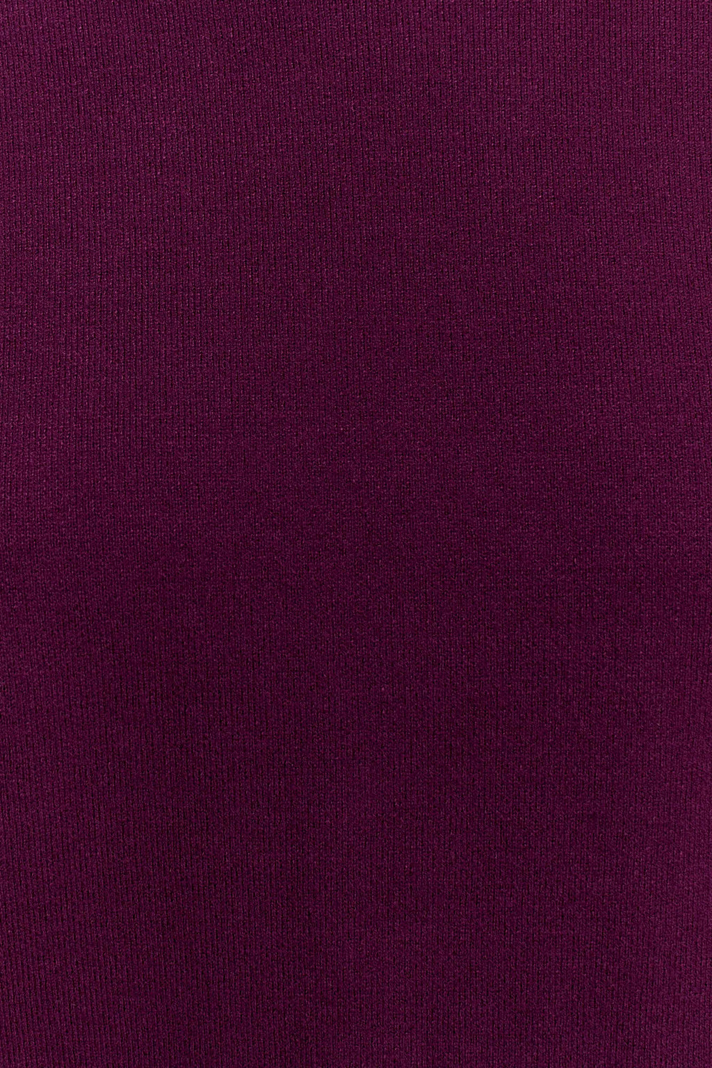 Cozy Knit Jumper - Plum