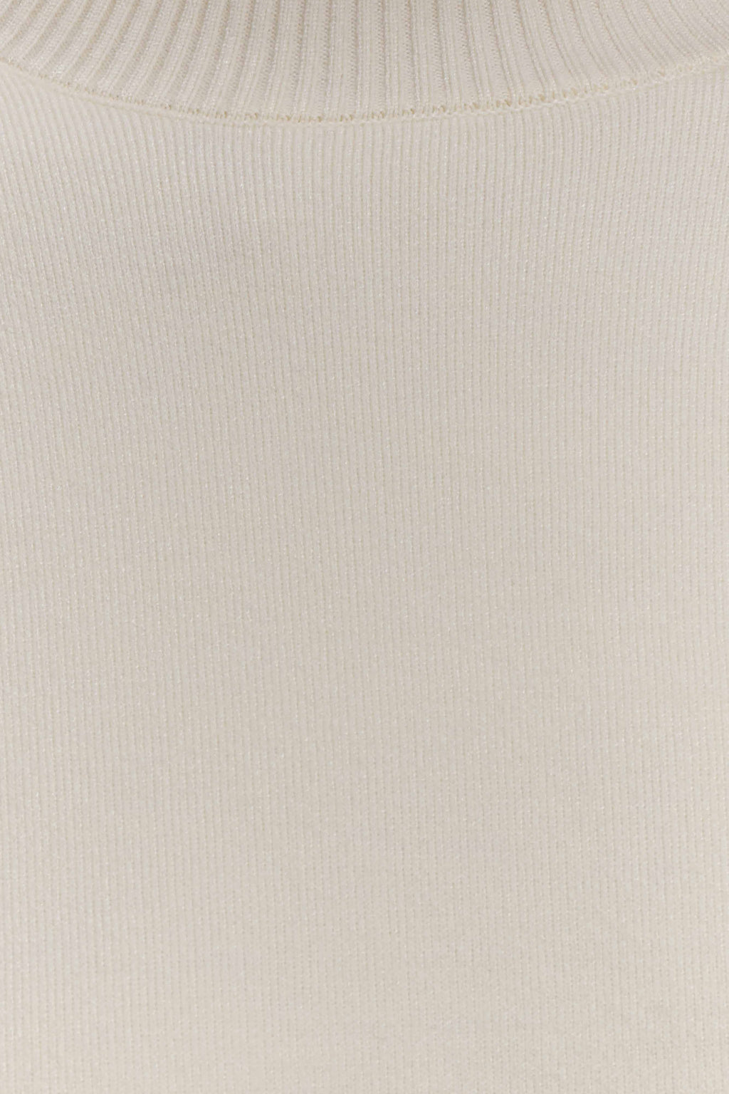 Cozy Knit Jumper - Ivory