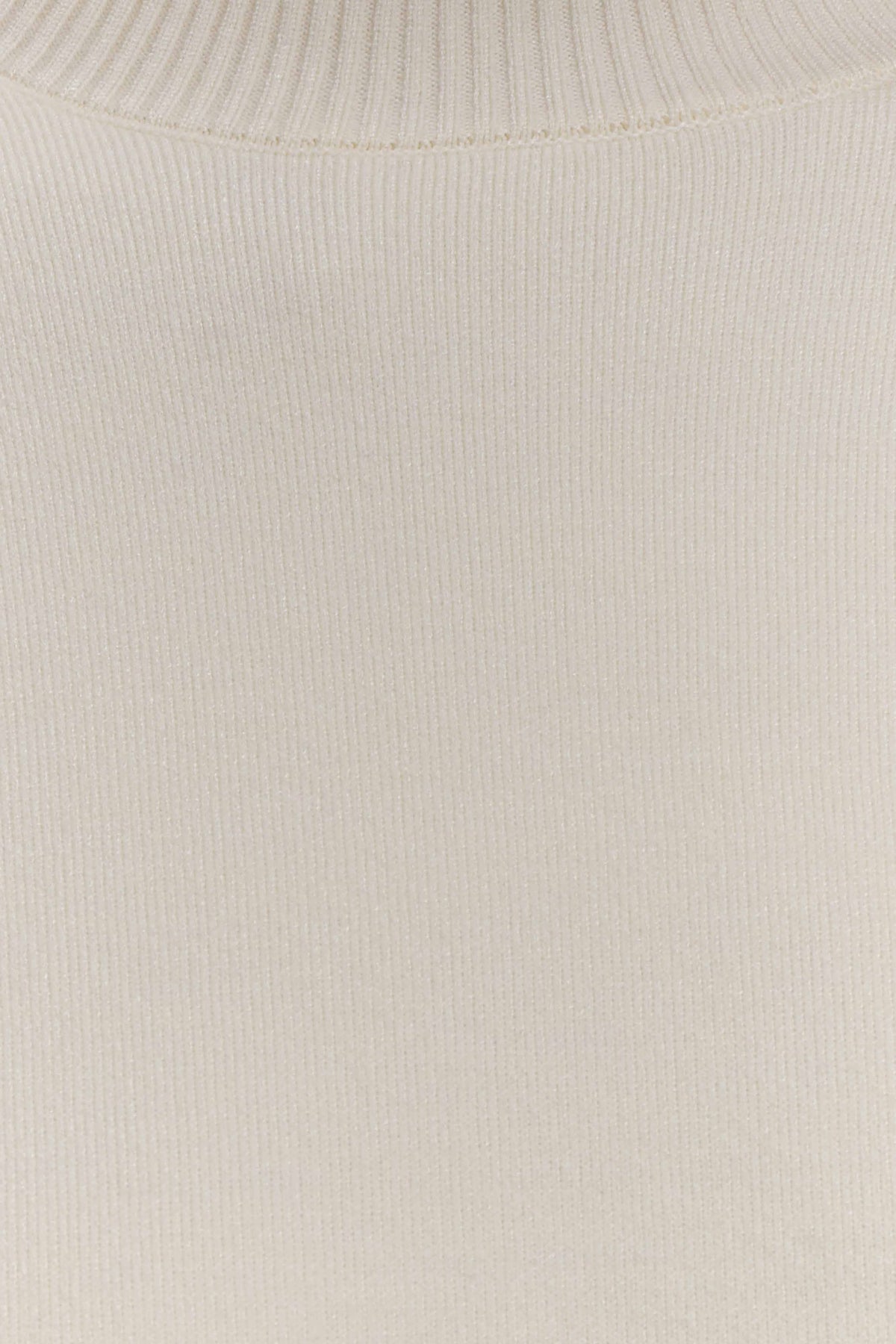 Cozy Knit Jumper - Ivory