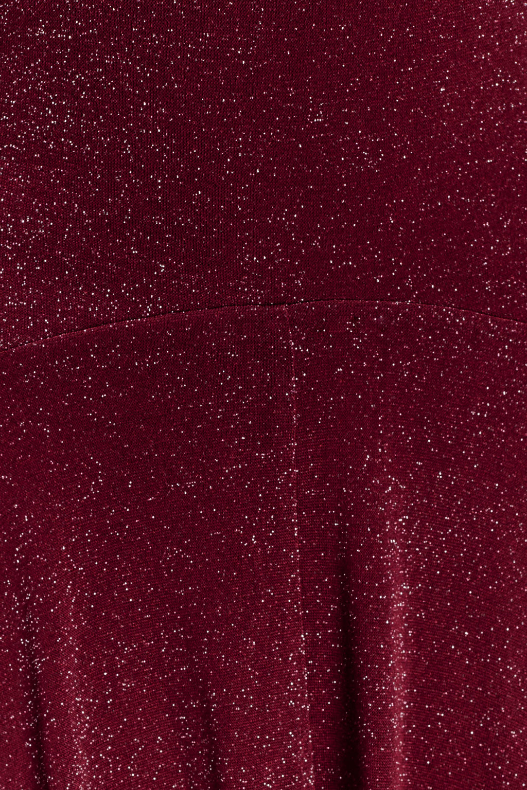 Hankie Midi Dress - Wine