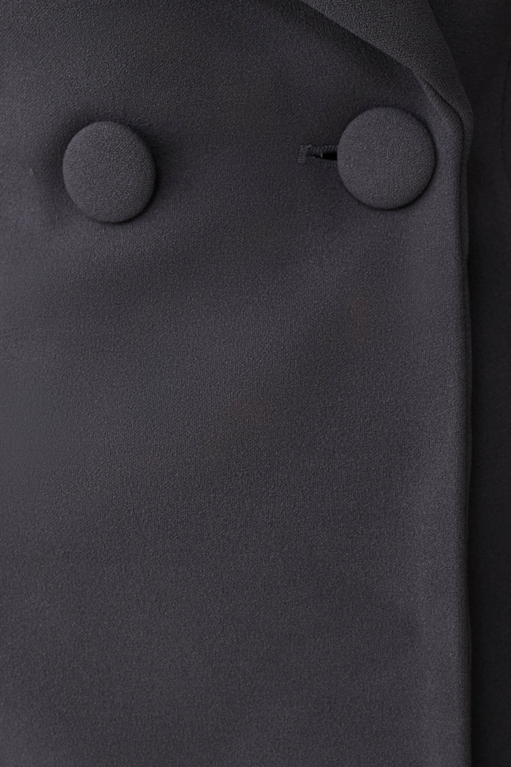 Structured Blazer - Charcoal Shadow