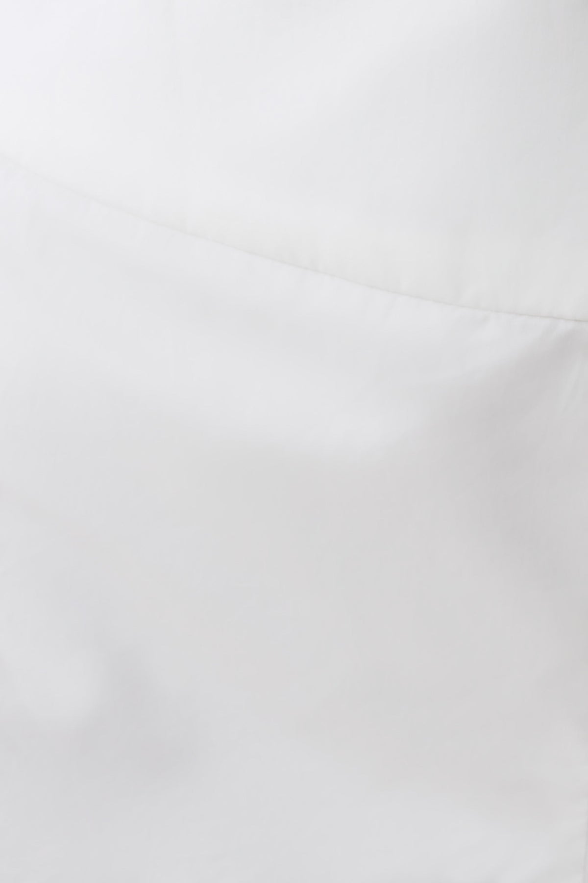 Multi-Wear Cotton Midi Dress - White
