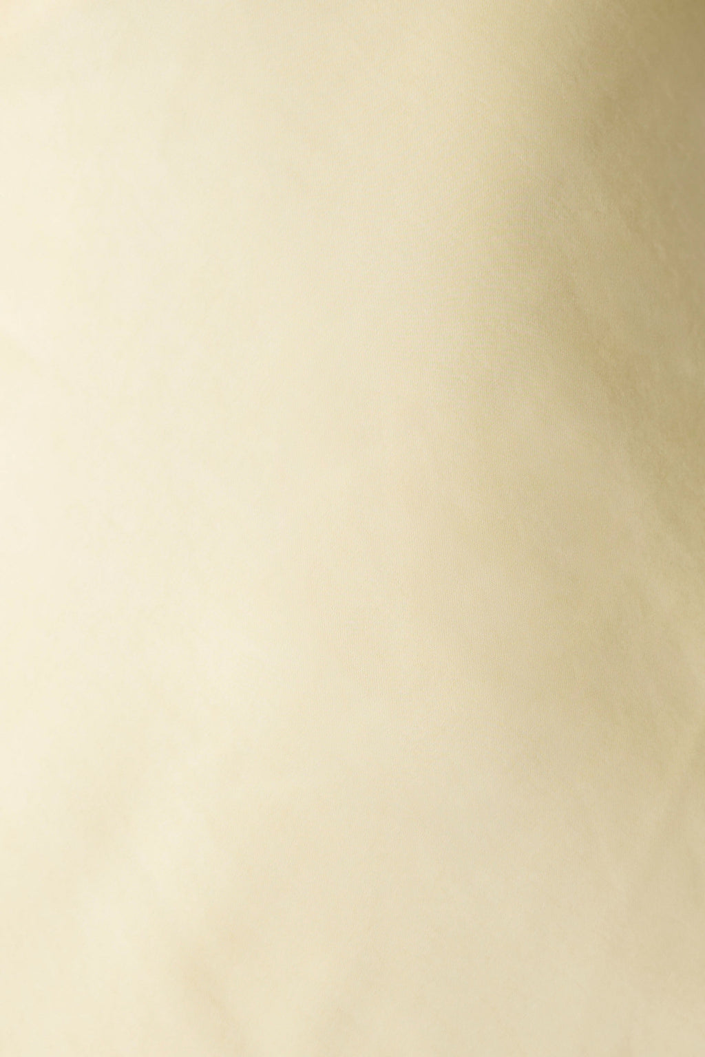 Asymmetric Hem Halter Midi Dress - Butter