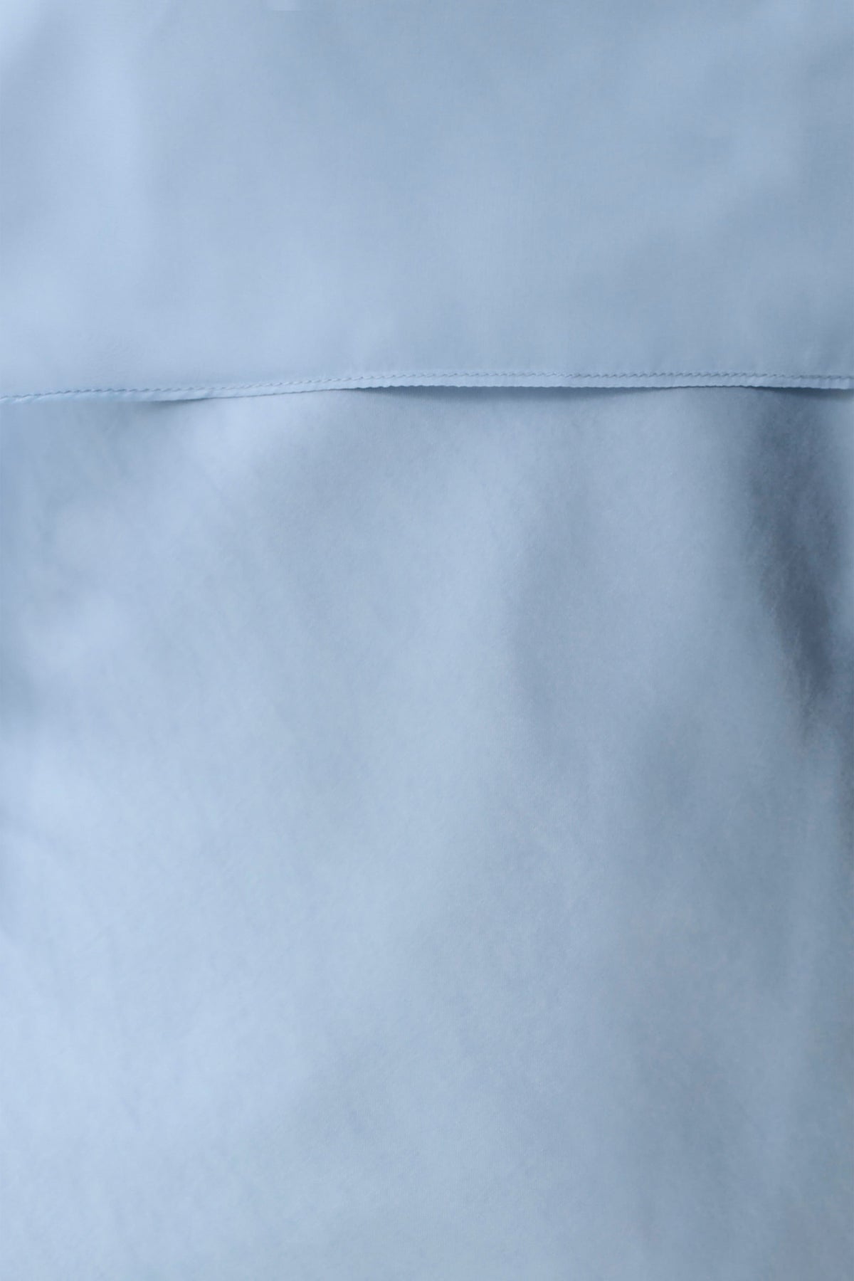 Chiffon Cape Maxi Dress - Arctic Blue