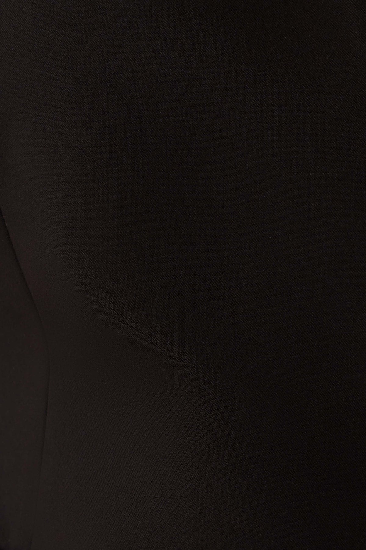 Suiting Structured Blazer - Black