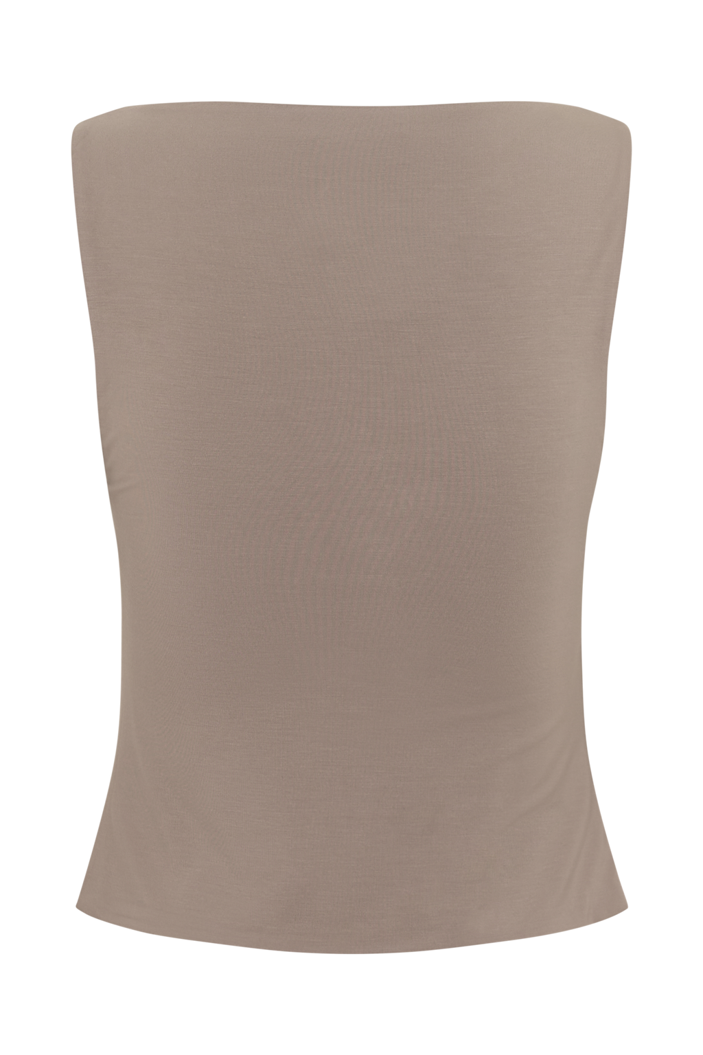 Sleeveless Tank Top - Neutral