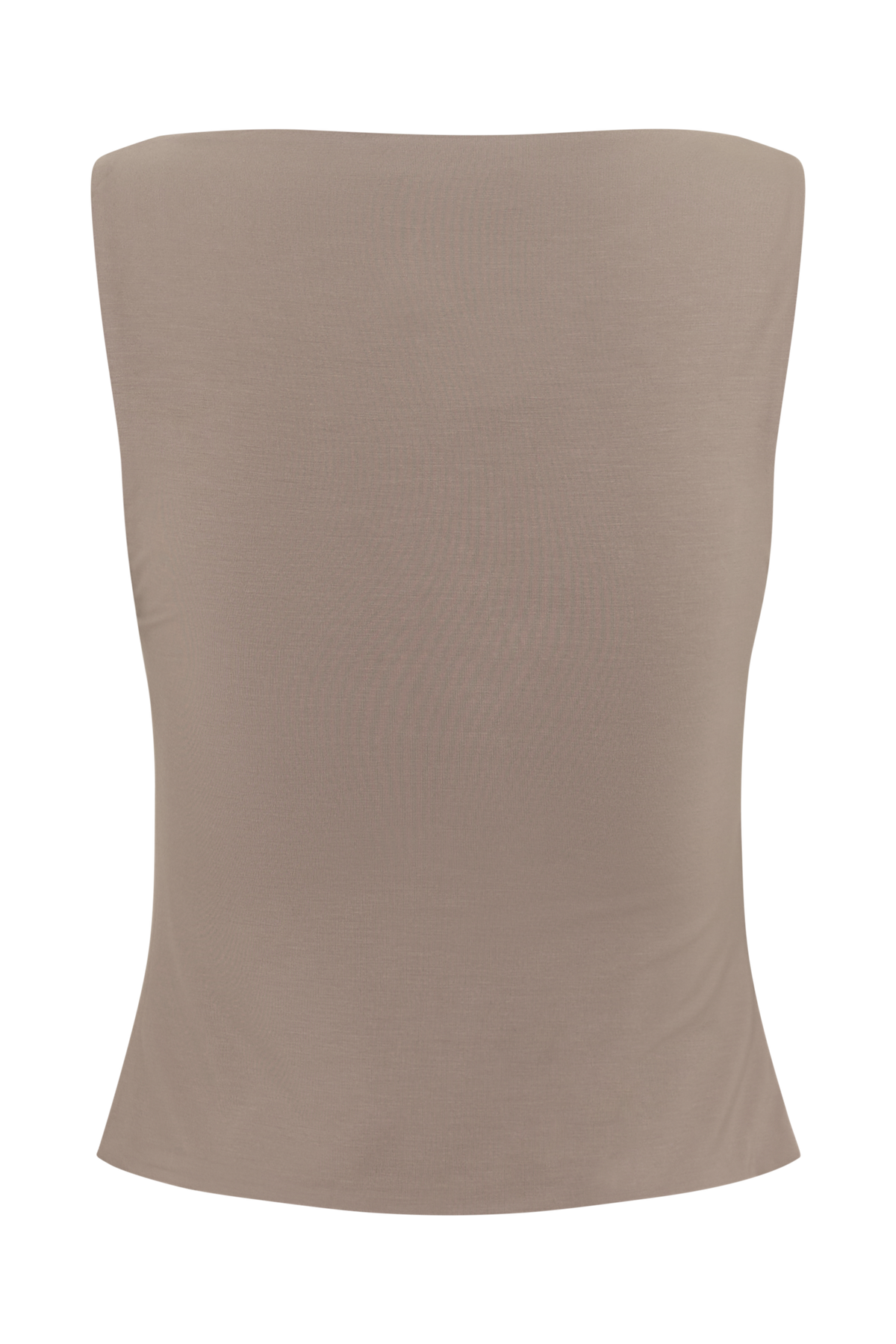 Sleeveless Tank Top - Neutral