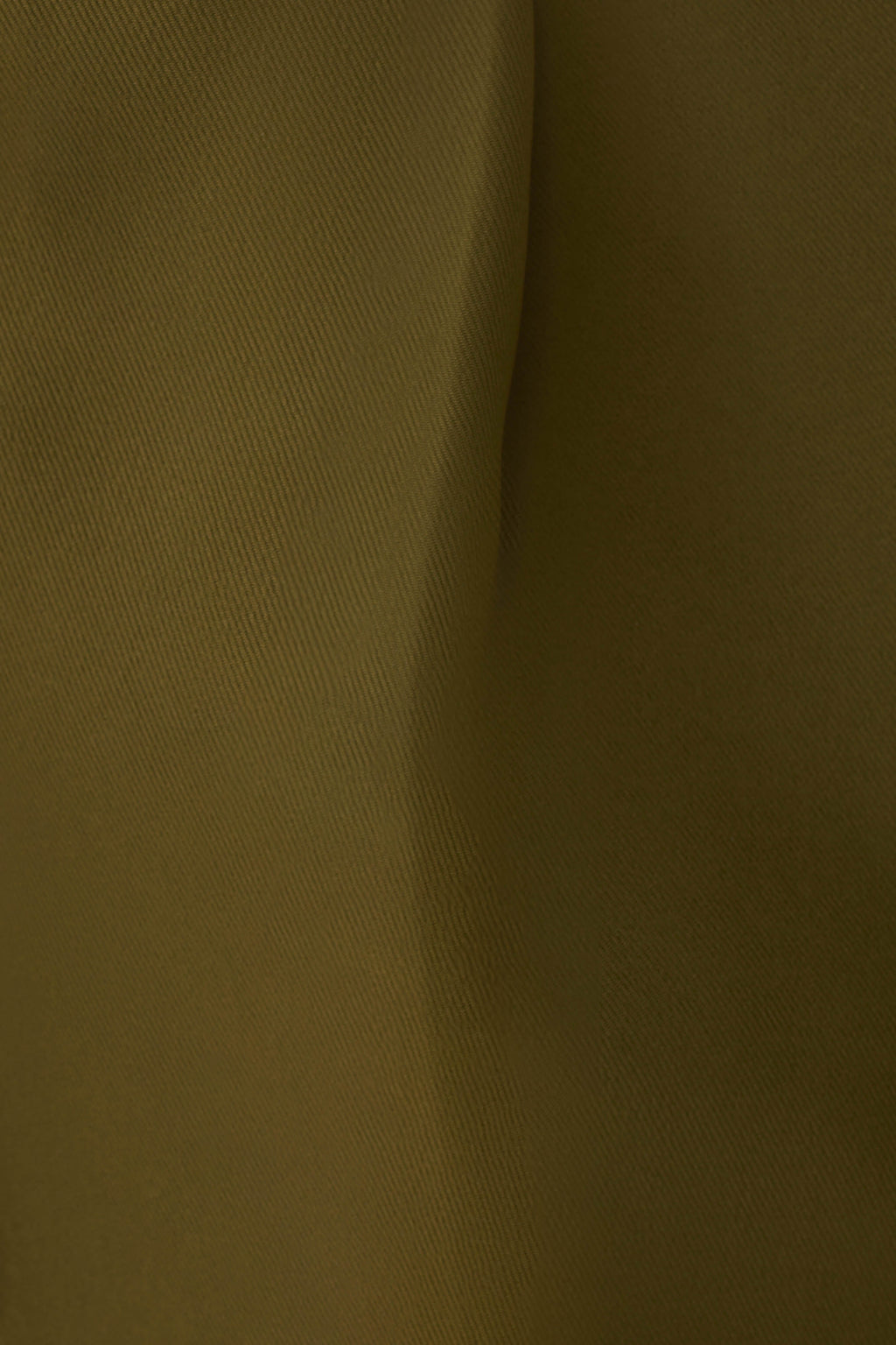 Pleated Suiting Pants - Olive