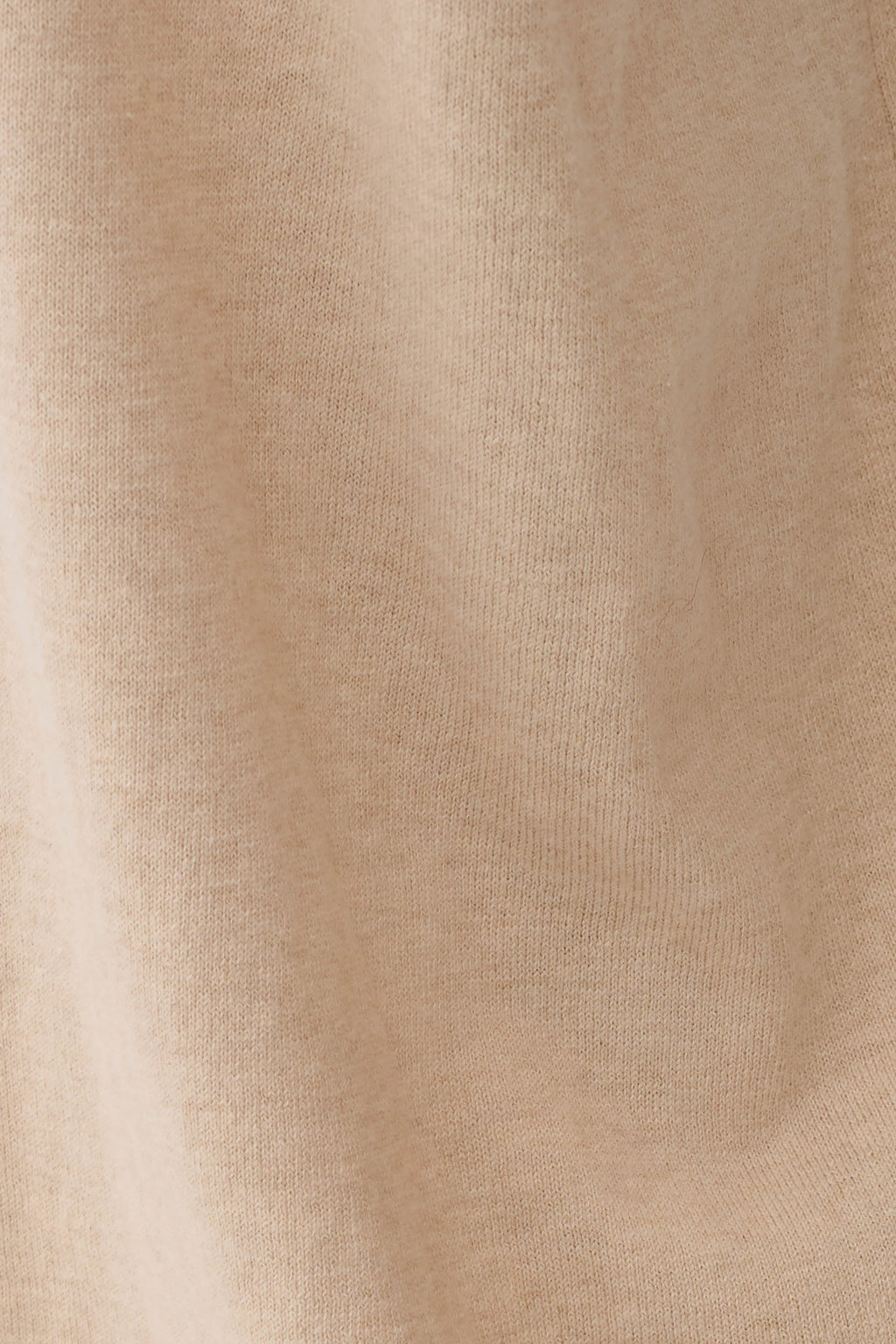 Knit Pants - Oat Marle